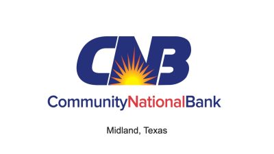 Community National Bank Midland - Gold Sponsor