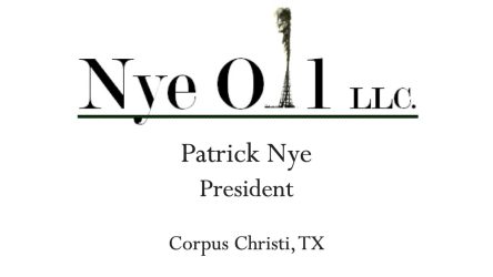 Patrick Nye - Emerald Sponsor